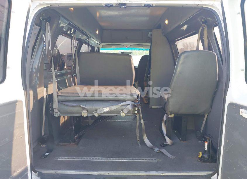 Photo 11 of 2006 Ford E-250 COMMERCIAL/RECREATIONAL (VIN 1FTNS24W36DB38272)