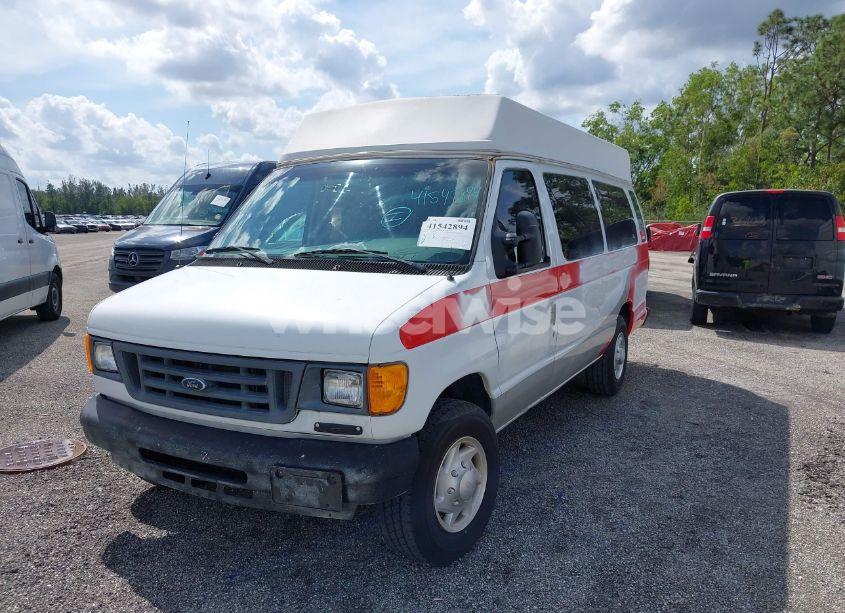 Photo 2 of 2006 Ford E-250 COMMERCIAL/RECREATIONAL (VIN 1FTNS24W36DB38272)