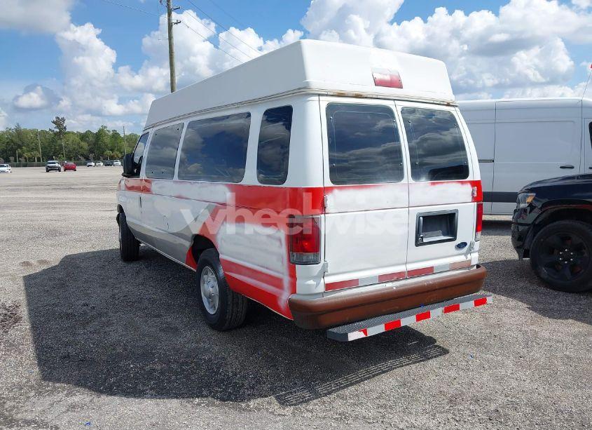 Photo 3 of 2006 Ford E-250 COMMERCIAL/RECREATIONAL (VIN 1FTNS24W36DB38272)