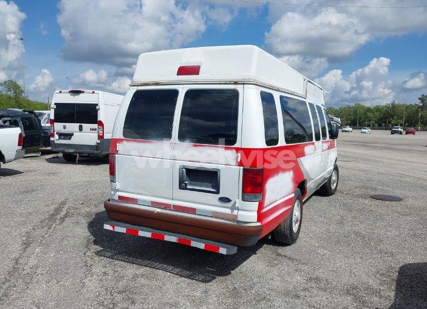 Photo 4 of 2006 Ford E-250 COMMERCIAL/RECREATIONAL (VIN 1FTNS24W36DB38272)