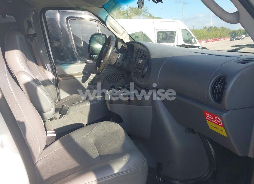 Photo 5 of 2006 Ford E-250 COMMERCIAL/RECREATIONAL (VIN 1FTNS24W36DB38272)