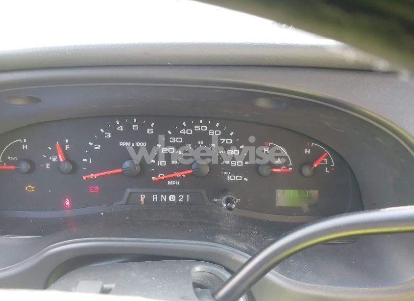 Photo 6 of 2006 Ford E-250 COMMERCIAL/RECREATIONAL (VIN 1FTNS24W36DB38272)