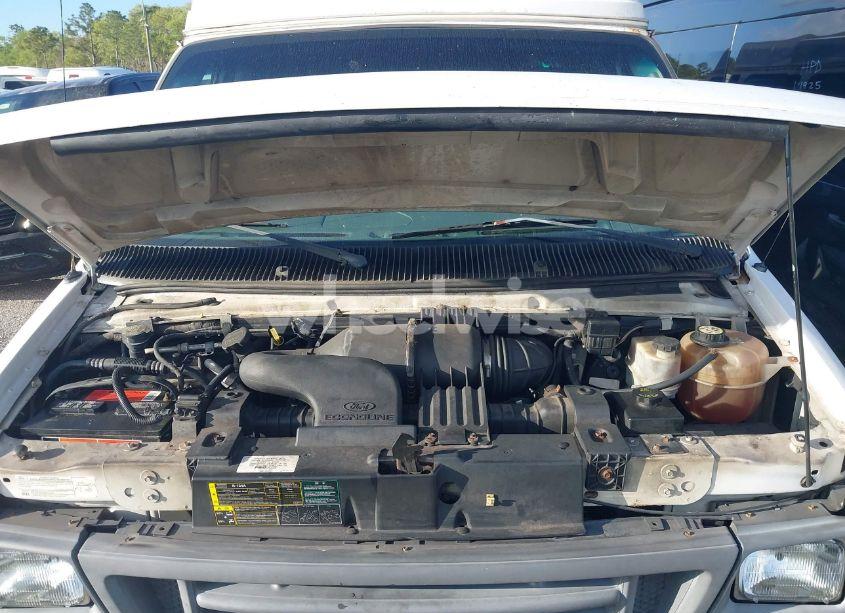 Photo 9 of 2006 Ford E-250 COMMERCIAL/RECREATIONAL (VIN 1FTNS24W36DB38272)