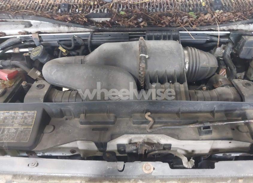 Photo 10 of 2008 Ford E-250 COMMERCIAL/RECREATIONAL (VIN 1FTNS24W88DA19698)