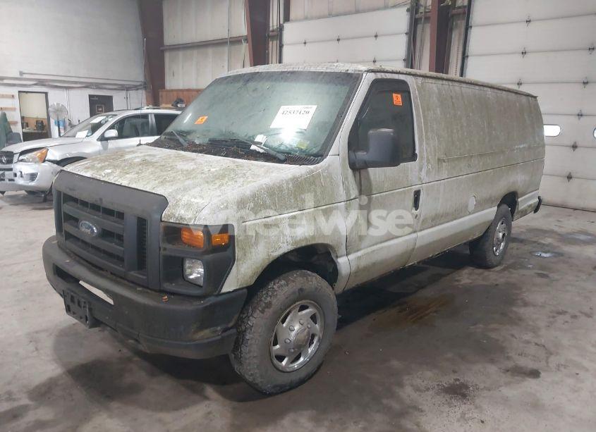 Photo 2 of 2008 Ford E-250 COMMERCIAL/RECREATIONAL (VIN 1FTNS24W88DA19698)