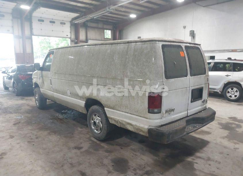 Photo 3 of 2008 Ford E-250 COMMERCIAL/RECREATIONAL (VIN 1FTNS24W88DA19698)