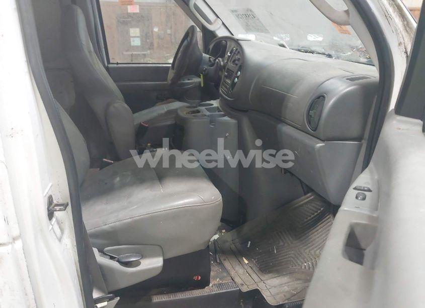 Photo 5 of 2008 Ford E-250 COMMERCIAL/RECREATIONAL (VIN 1FTNS24W88DA19698)