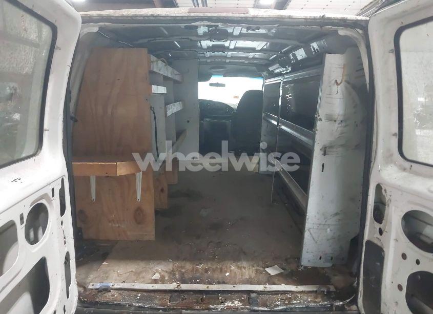 Photo 8 of 2008 Ford E-250 COMMERCIAL/RECREATIONAL (VIN 1FTNS24W88DA19698)