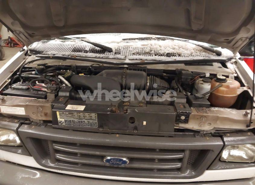 Photo 10 of 2007 Ford E-250 COMMERCIAL/RECREATIONAL (VIN 1FTNS24W97DA25654)