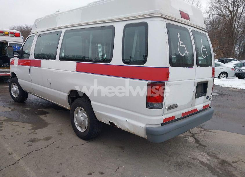 Photo 3 of 2007 Ford E-250 COMMERCIAL/RECREATIONAL (VIN 1FTNS24W97DA25654)