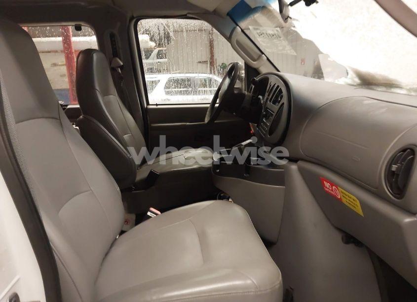 Photo 5 of 2007 Ford E-250 COMMERCIAL/RECREATIONAL (VIN 1FTNS24W97DA25654)