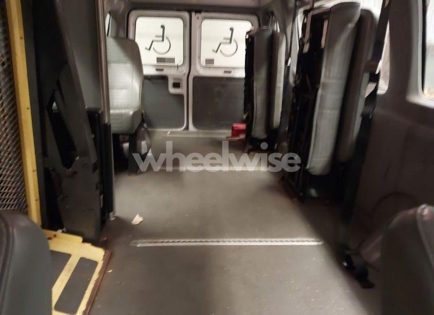 Photo 8 of 2007 Ford E-250 COMMERCIAL/RECREATIONAL (VIN 1FTNS24W97DA25654)