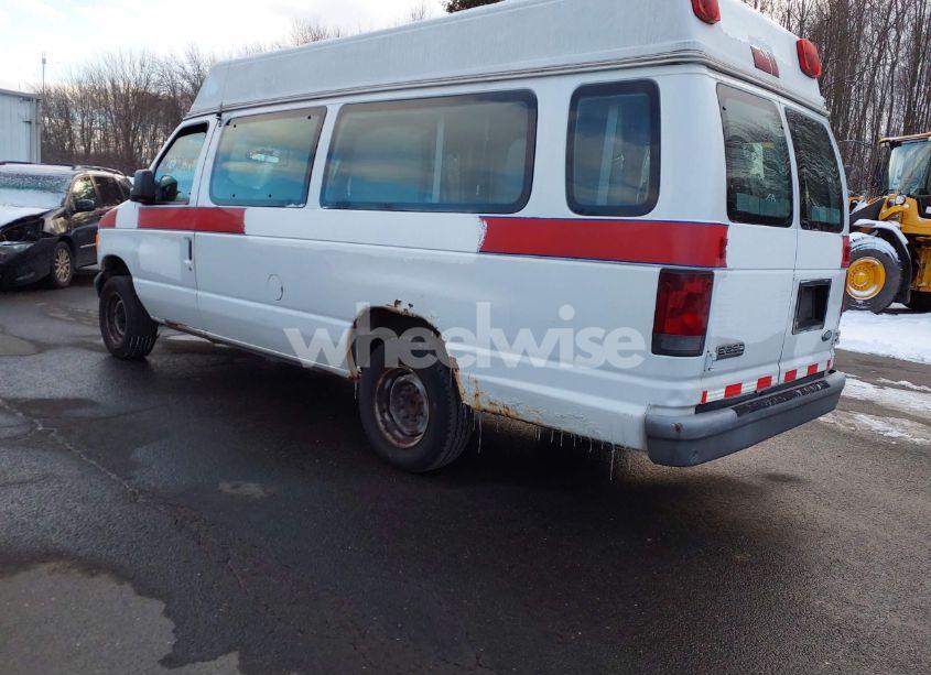 Photo 3 of 2007 Ford E-250 COMMERCIAL/RECREATIONAL (VIN 1FTNS24WX7DB24743)