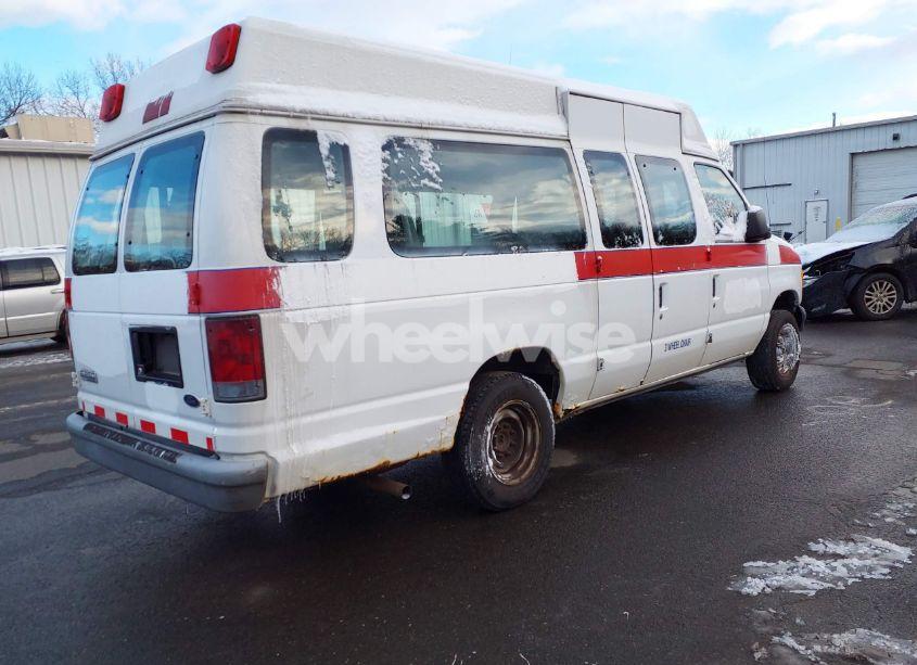 Photo 4 of 2007 Ford E-250 COMMERCIAL/RECREATIONAL (VIN 1FTNS24WX7DB24743)