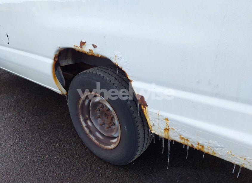 Photo 6 of 2007 Ford E-250 COMMERCIAL/RECREATIONAL (VIN 1FTNS24WX7DB24743)