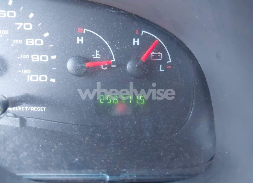 Photo 7 of 2007 Ford E-250 COMMERCIAL/RECREATIONAL (VIN 1FTNS24WX7DB24743)