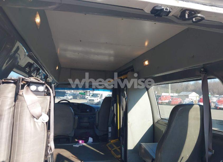 Photo 8 of 2007 Ford E-250 COMMERCIAL/RECREATIONAL (VIN 1FTNS24WX7DB24743)