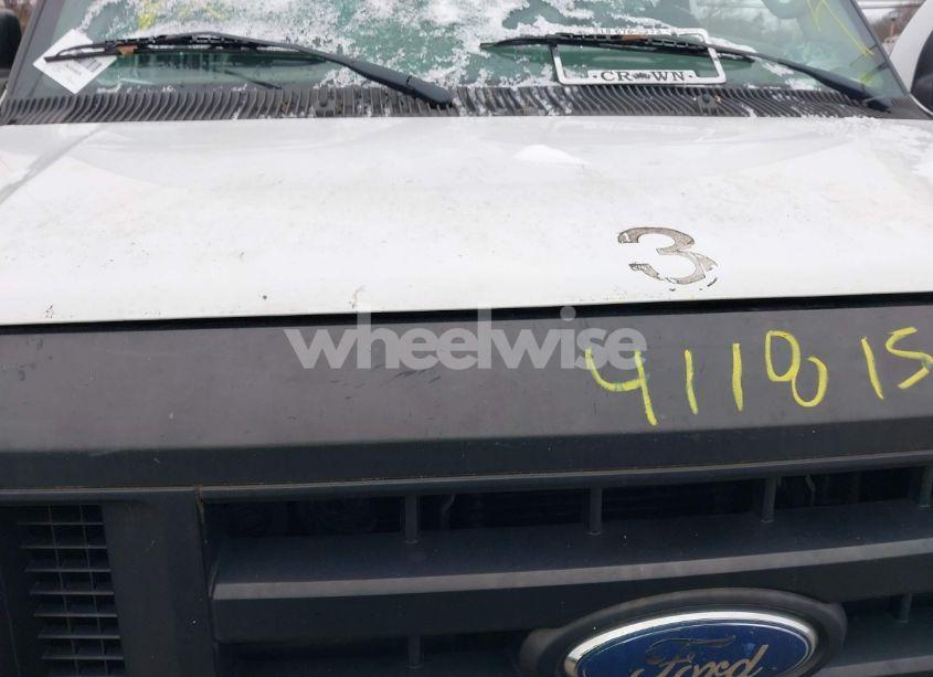 Photo 10 of 2008 Ford E-250 COMMERCIAL/RECREATIONAL (VIN 1FTNS24WX8DB23612)