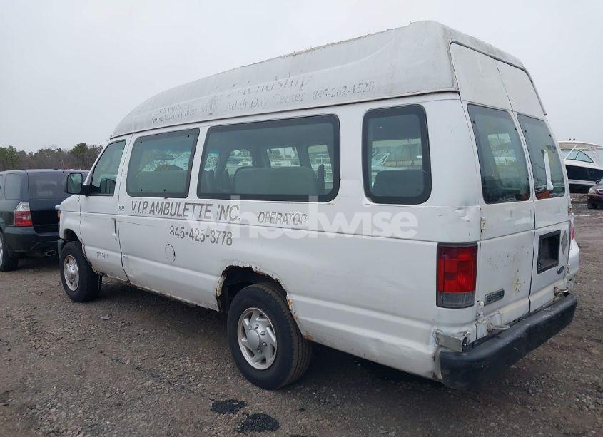 Photo 3 of 2008 Ford E-250 COMMERCIAL/RECREATIONAL (VIN 1FTNS24WX8DB23612)