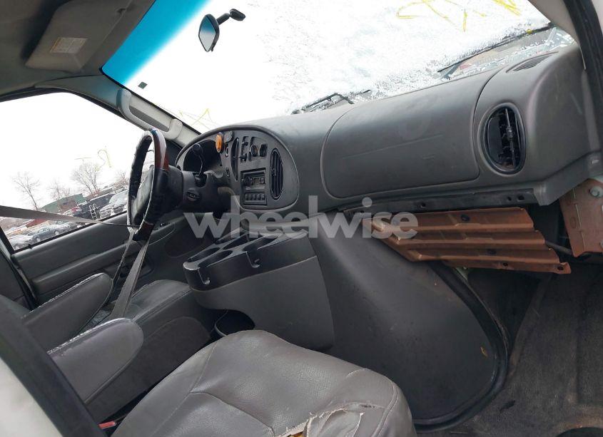 Photo 5 of 2008 Ford E-250 COMMERCIAL/RECREATIONAL (VIN 1FTNS24WX8DB23612)