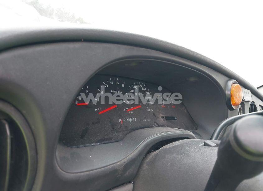 Photo 7 of 2008 Ford E-250 COMMERCIAL/RECREATIONAL (VIN 1FTNS24WX8DB23612)