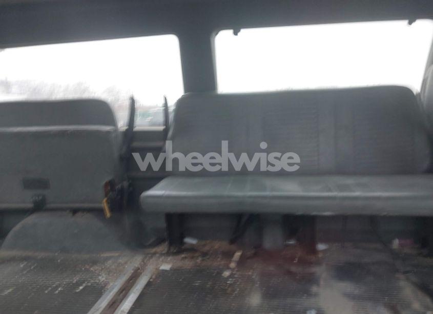 Photo 8 of 2008 Ford E-250 COMMERCIAL/RECREATIONAL (VIN 1FTNS24WX8DB23612)