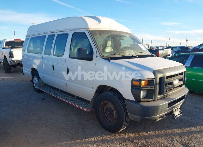 2014 Ford Econoline CARGO VAN (VIN 1FTNS2EW2EDA38841) main photo