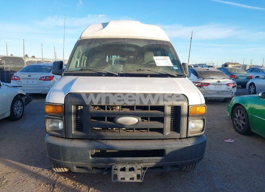 Photo 12 of 2014 Ford Econoline CARGO VAN (VIN 1FTNS2EW2EDA38841)