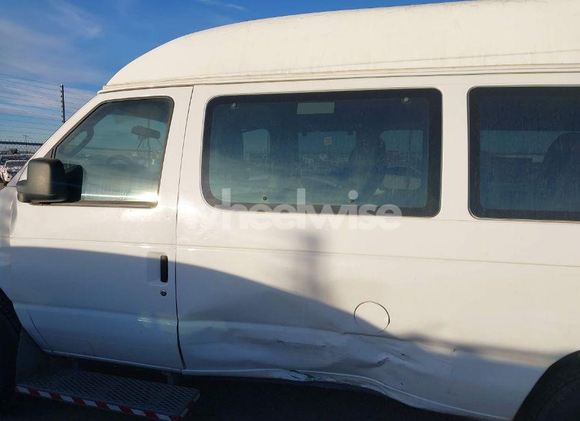 Photo 14 of 2014 Ford Econoline CARGO VAN (VIN 1FTNS2EW2EDA38841)