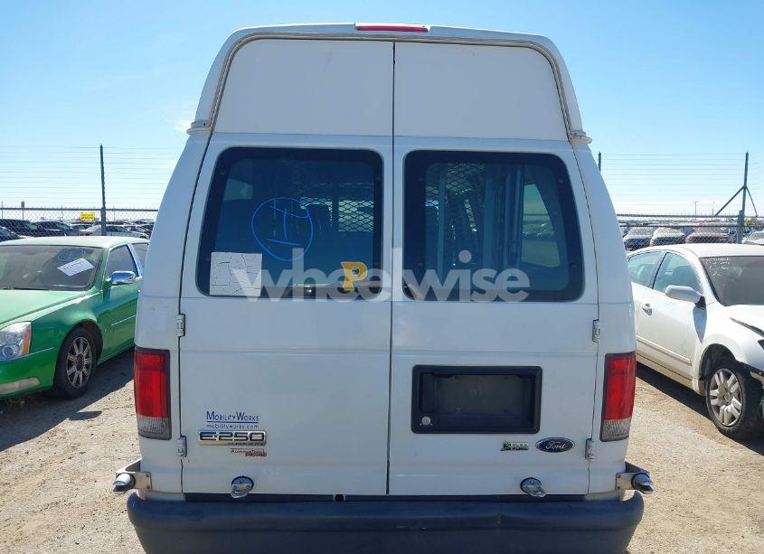 Photo 16 of 2014 Ford Econoline CARGO VAN (VIN 1FTNS2EW2EDA38841)