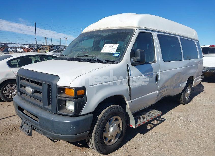 Photo 2 of 2014 Ford Econoline CARGO VAN (VIN 1FTNS2EW2EDA38841)