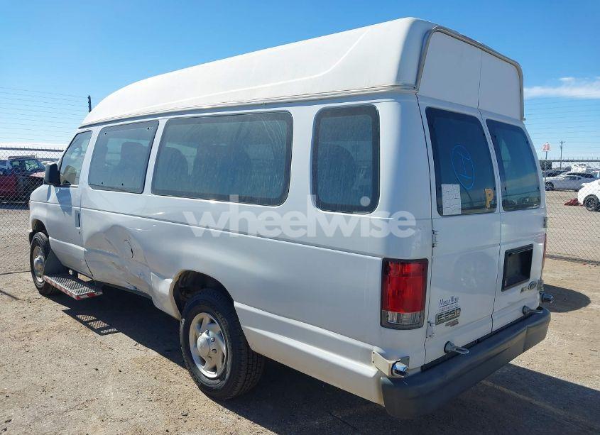 Photo 3 of 2014 Ford Econoline CARGO VAN (VIN 1FTNS2EW2EDA38841)