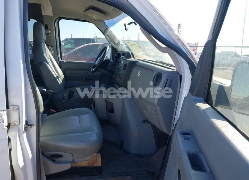 Photo 5 of 2014 Ford Econoline CARGO VAN (VIN 1FTNS2EW2EDA38841)