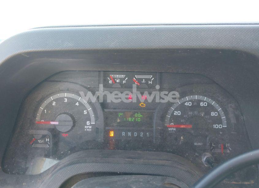 Photo 7 of 2014 Ford Econoline CARGO VAN (VIN 1FTNS2EW2EDA38841)