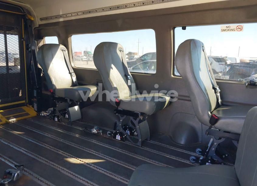 Photo 8 of 2014 Ford Econoline CARGO VAN (VIN 1FTNS2EW2EDA38841)