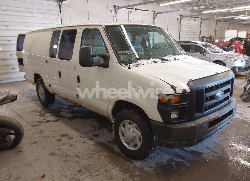 2010 Ford E-250 COMMERCIAL/RECREATIONAL (VIN 1FTNS2EW4ADA15359) main photo
