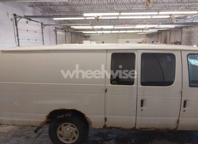 Photo 13 of 2010 Ford E-250 COMMERCIAL/RECREATIONAL (VIN 1FTNS2EW4ADA15359)