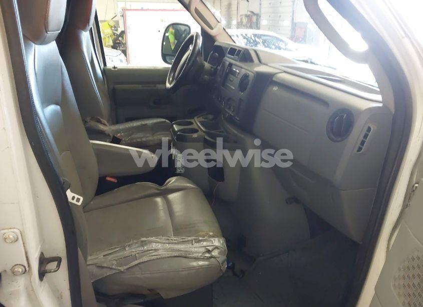 Photo 5 of 2010 Ford E-250 COMMERCIAL/RECREATIONAL (VIN 1FTNS2EW4ADA15359)