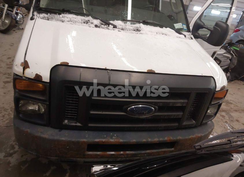 Photo 6 of 2010 Ford E-250 COMMERCIAL/RECREATIONAL (VIN 1FTNS2EW4ADA15359)