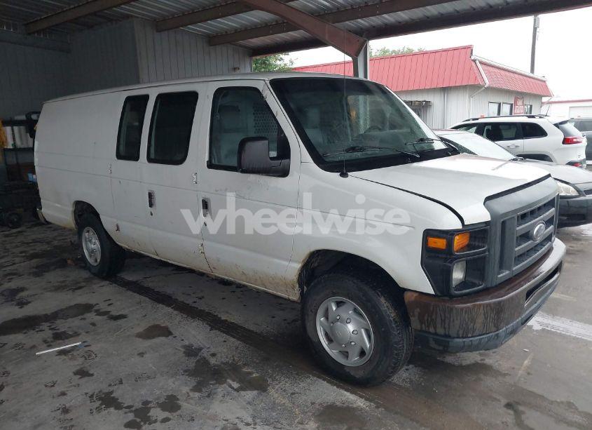 2012 Ford E-250 COMMERCIAL (VIN 1FTNS2EW4CDA01478) main photo