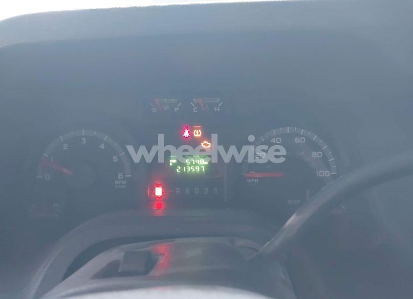 Photo 15 of 2012 Ford E-250 COMMERCIAL (VIN 1FTNS2EW4CDA01478)