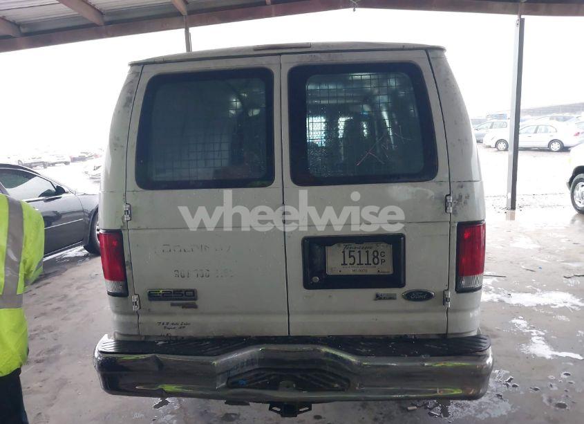 Photo 16 of 2012 Ford E-250 COMMERCIAL (VIN 1FTNS2EW4CDA01478)