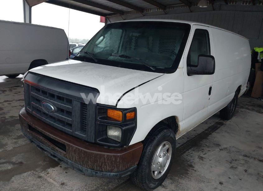 Photo 2 of 2012 Ford E-250 COMMERCIAL (VIN 1FTNS2EW4CDA01478)