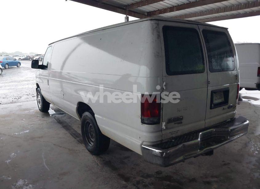 Photo 3 of 2012 Ford E-250 COMMERCIAL (VIN 1FTNS2EW4CDA01478)