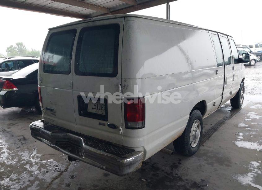 Photo 4 of 2012 Ford E-250 COMMERCIAL (VIN 1FTNS2EW4CDA01478)