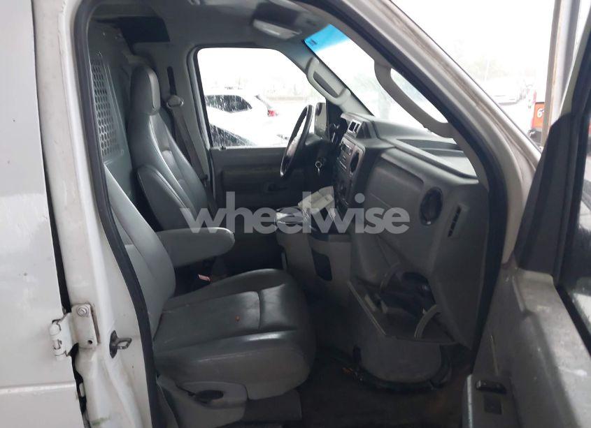 Photo 5 of 2012 Ford E-250 COMMERCIAL (VIN 1FTNS2EW4CDA01478)