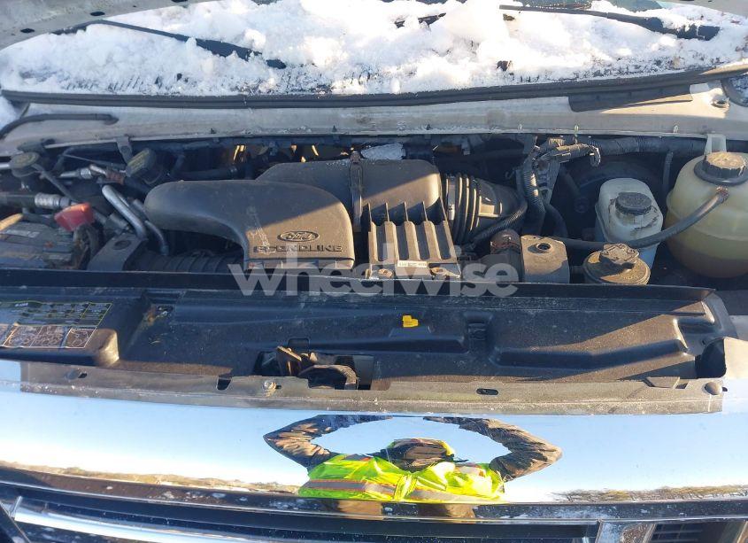 Photo 10 of 2013 Ford E-250 COMMERCIAL (VIN 1FTNS2EW7DDB11409)