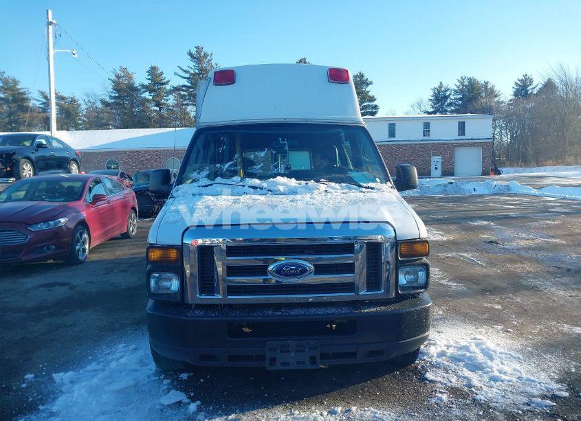 Photo 13 of 2013 Ford E-250 COMMERCIAL (VIN 1FTNS2EW7DDB11409)