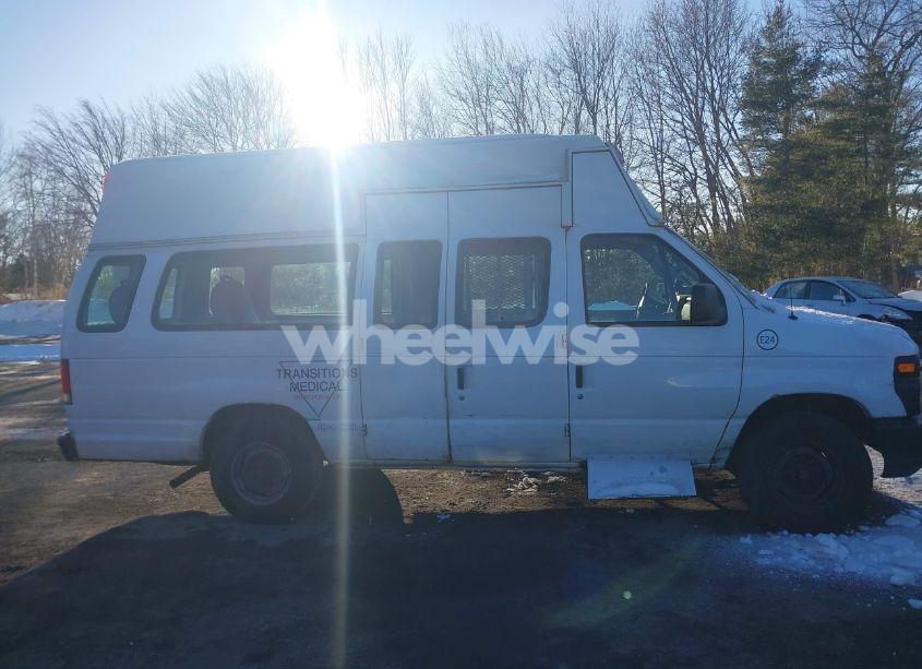 Photo 14 of 2013 Ford E-250 COMMERCIAL (VIN 1FTNS2EW7DDB11409)