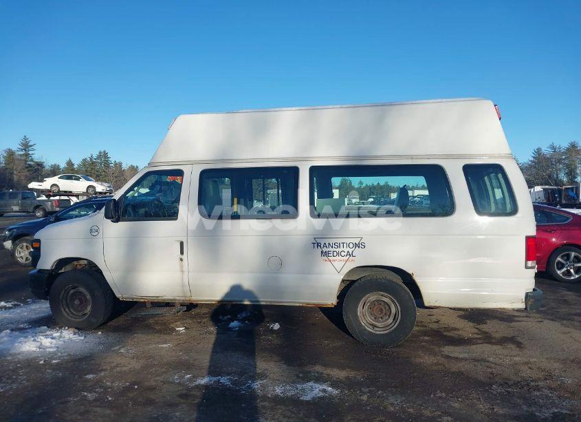 Photo 15 of 2013 Ford E-250 COMMERCIAL (VIN 1FTNS2EW7DDB11409)